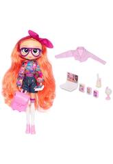 Chamoy et Amiguis Muñeca Chamoy Teen Tokers Bandai D987228