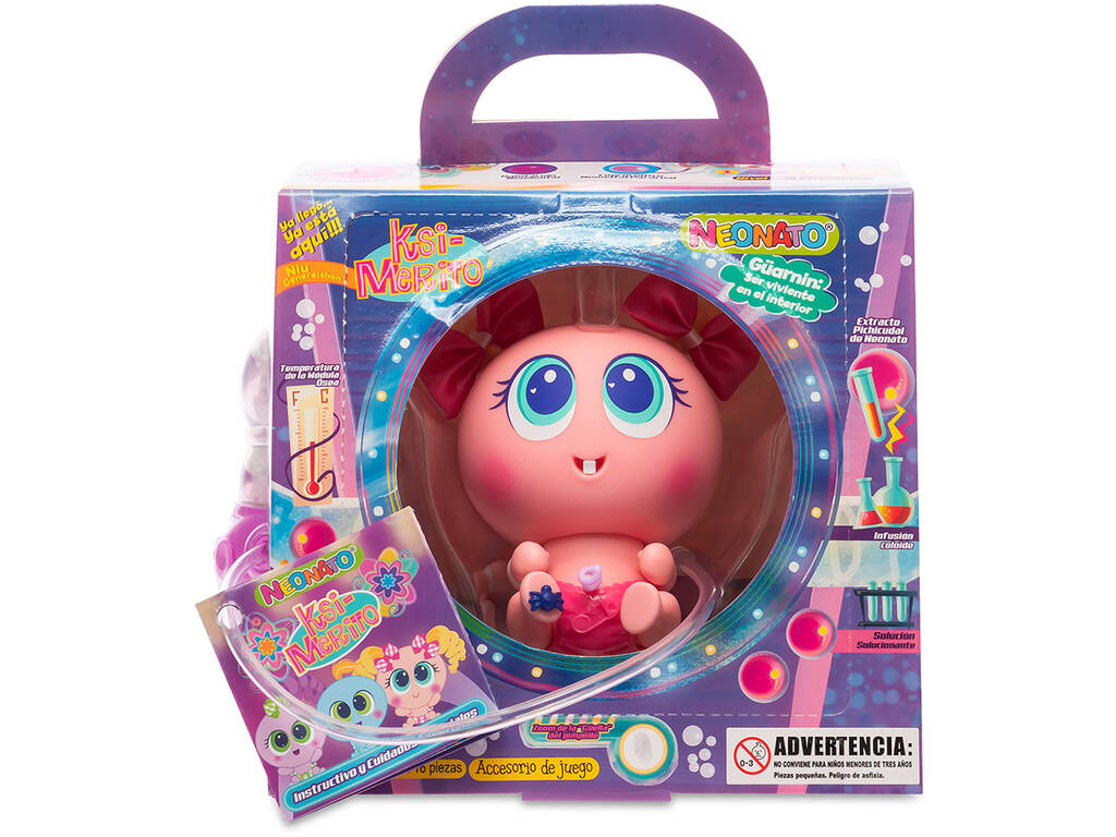 Ksimerito Chivatita Rose Bandai D994615