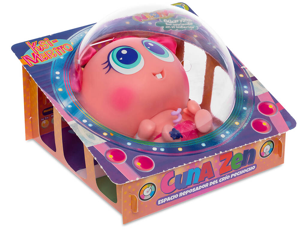 Ksimerito Chivatita Rose Bandai D994615