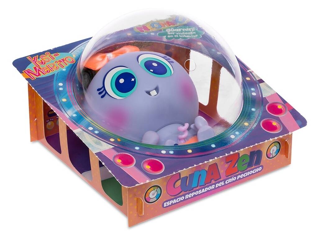 Ksimerito Menuditita Violet Bandai D994646