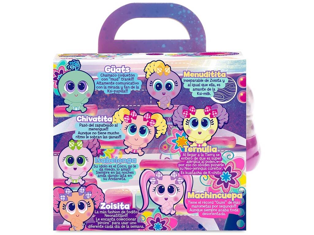 Ksimerito Menuditita Violet Bandai D994646