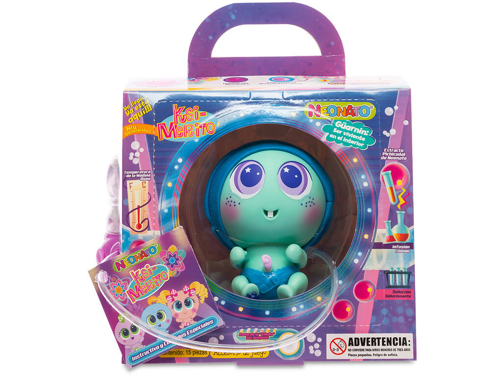 Ksimerito Guats Vert Bandai D994677