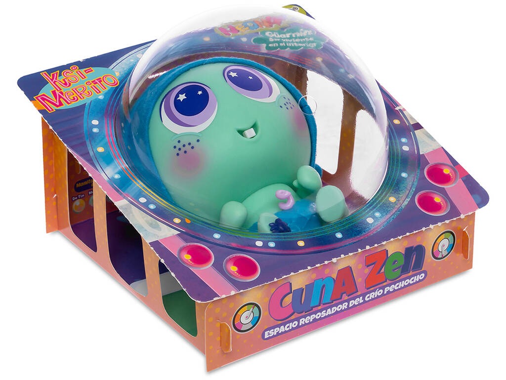 Ksimerito Guats Vert Bandai D994677