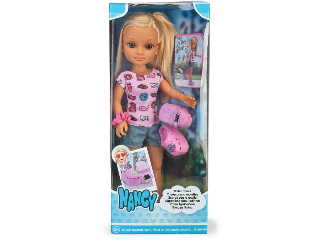 Nancy Roller Shoes Famosa 700017108