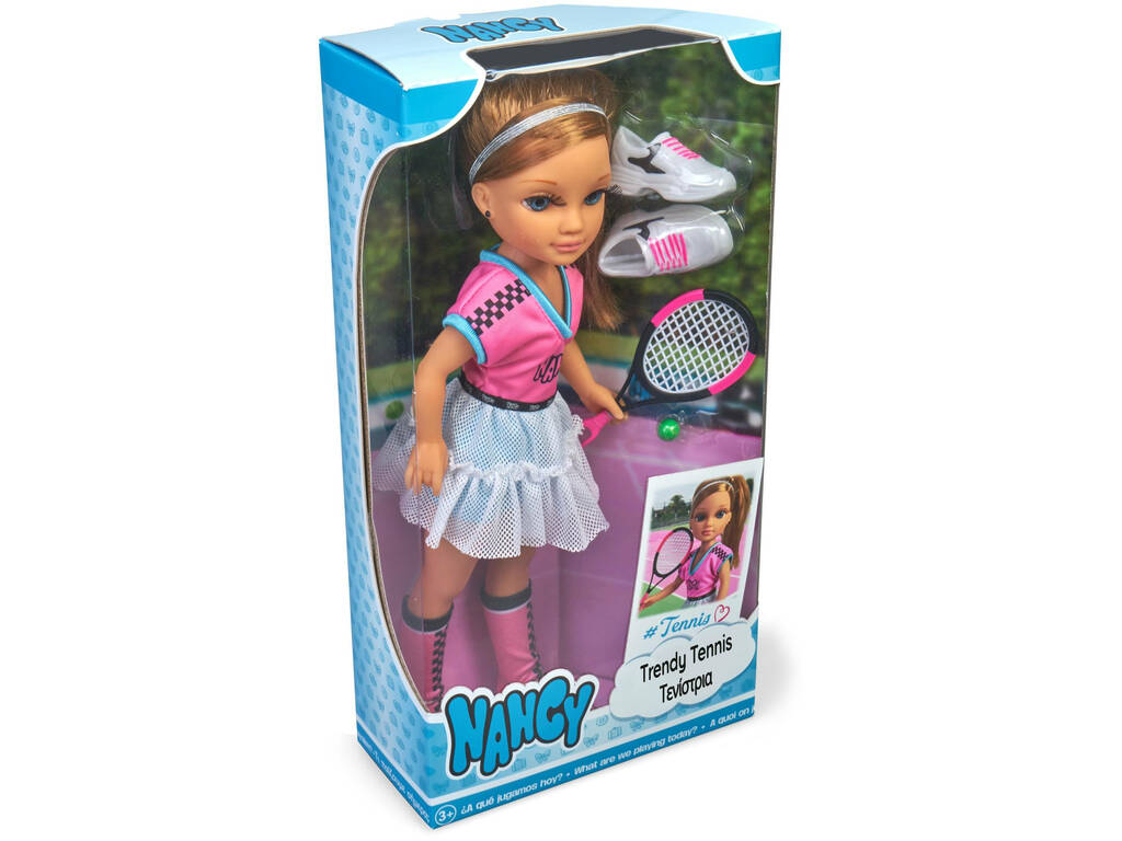 Nancy Trendy Tennis Famosa 700017109