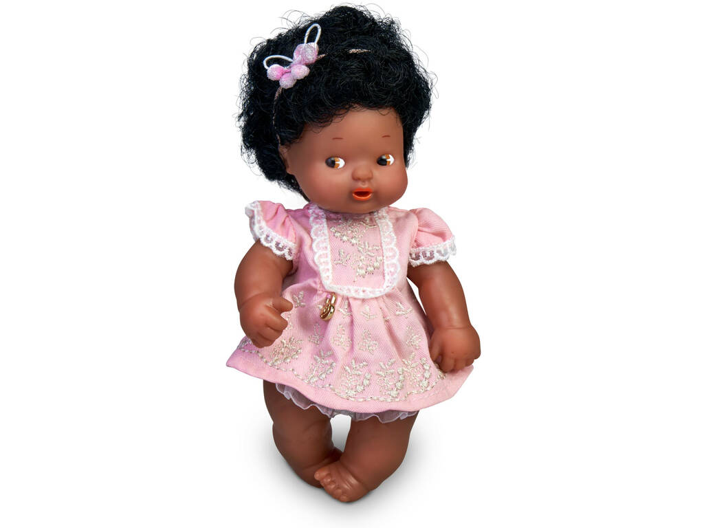 Barriguitas Vestido Rosa Famosa 700017018