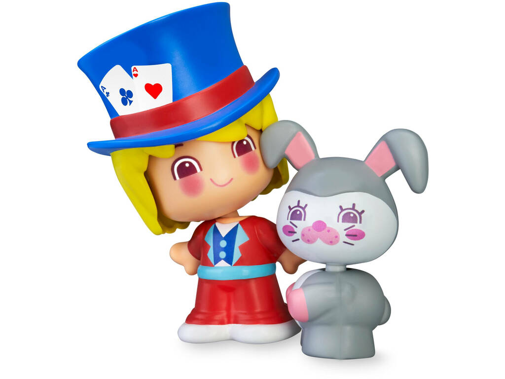 My First Pinypon Mago e Coniglietto Famosa 700017040