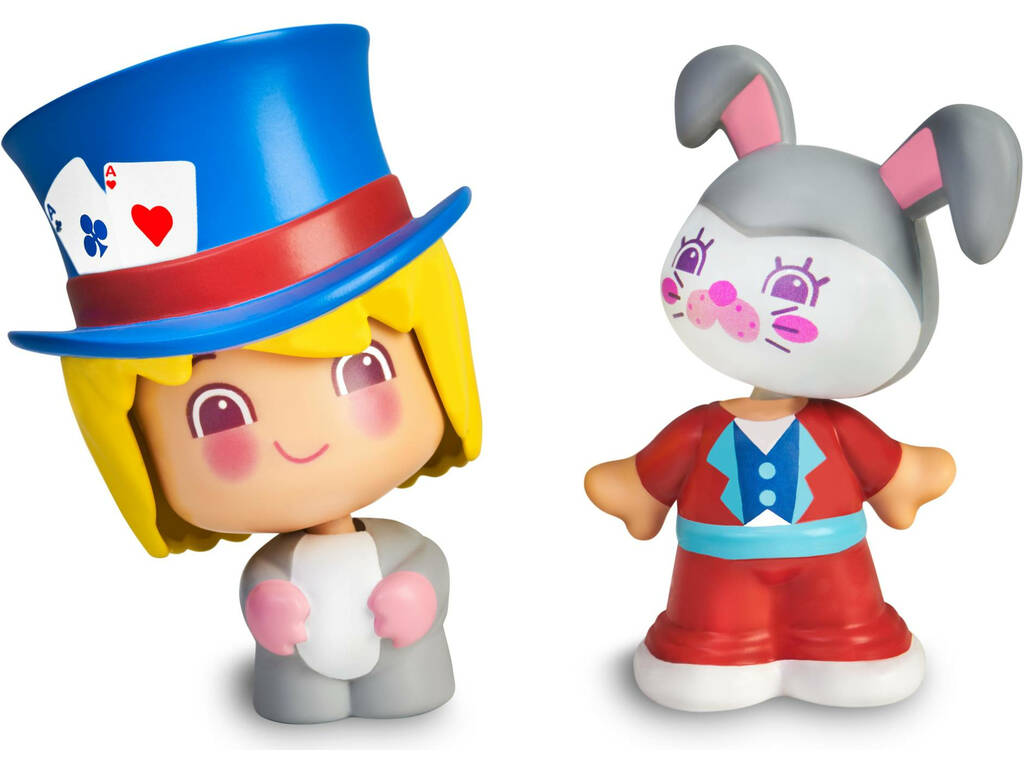 My First Pinypon Mago e Coniglietto Famosa 700017040