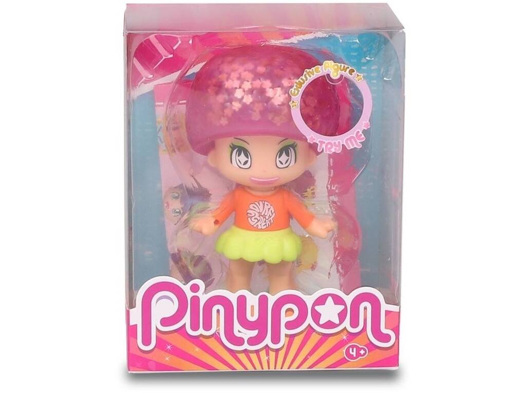 Famosa Pinypon Stylish Purple Fur Famosa 700016317