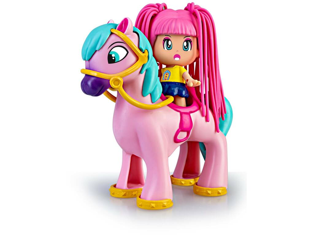 Pinypon Pony Criniera al vento Famosa 700017180