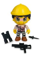 Pinypon Action Serie 4 Figura Soldato Marine Famosa 700017031