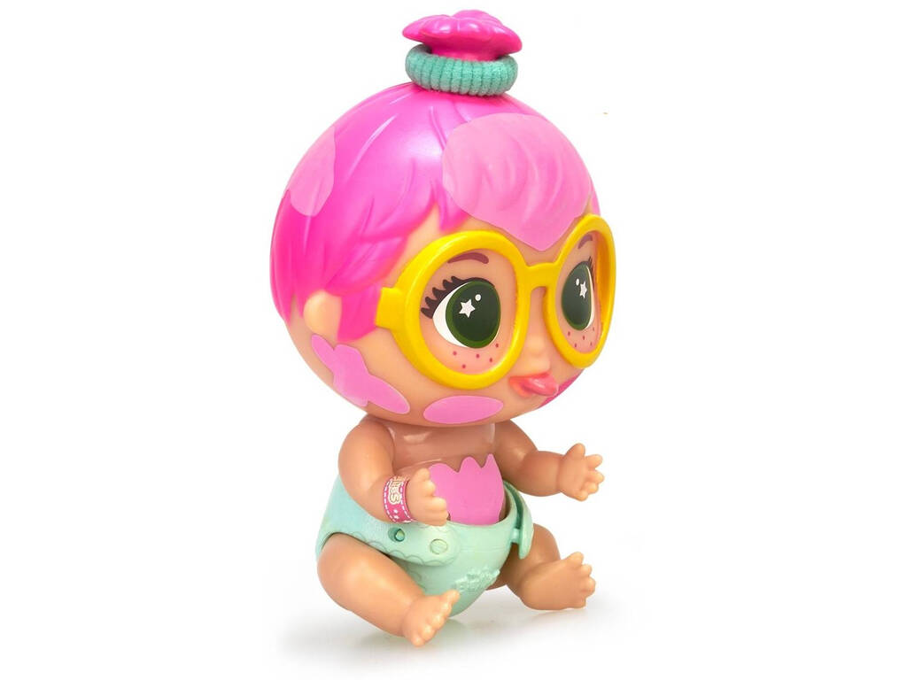 The Mini Bellies Messy Mash Peppa Prr Famosa 700017076