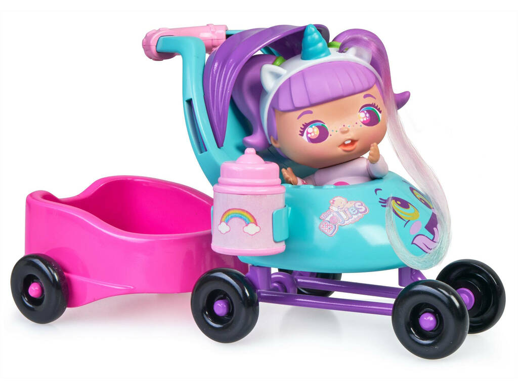 The Bellies Mini Rosie's Car Famosa 700017071