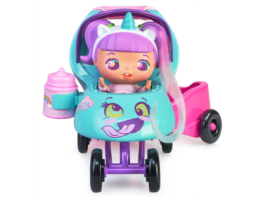 The Bellies Mini Rosie's Car Famosa 700017071