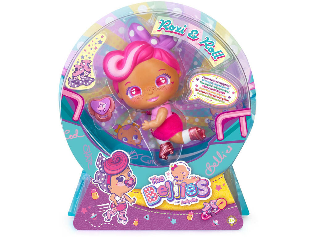 The Bellies Roxy & Roll Famosa 700017075