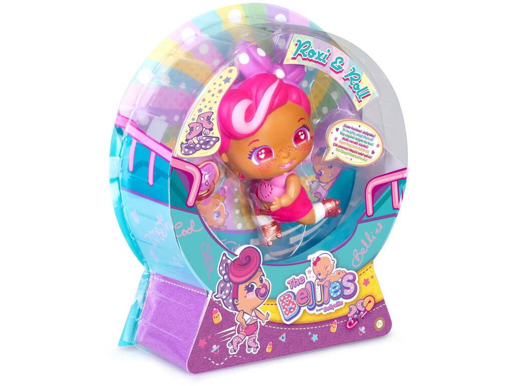 The Bellies Roxy & Roll Famosa 700017075
