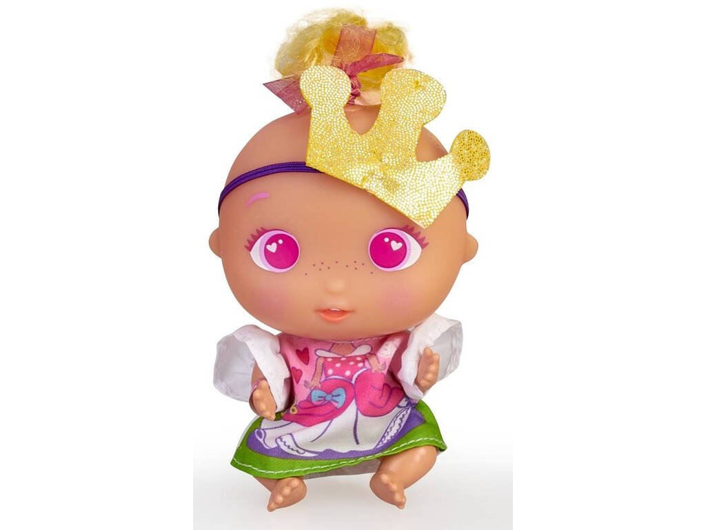 The Mini Bellies Vestido Princesa Famosa 700017074