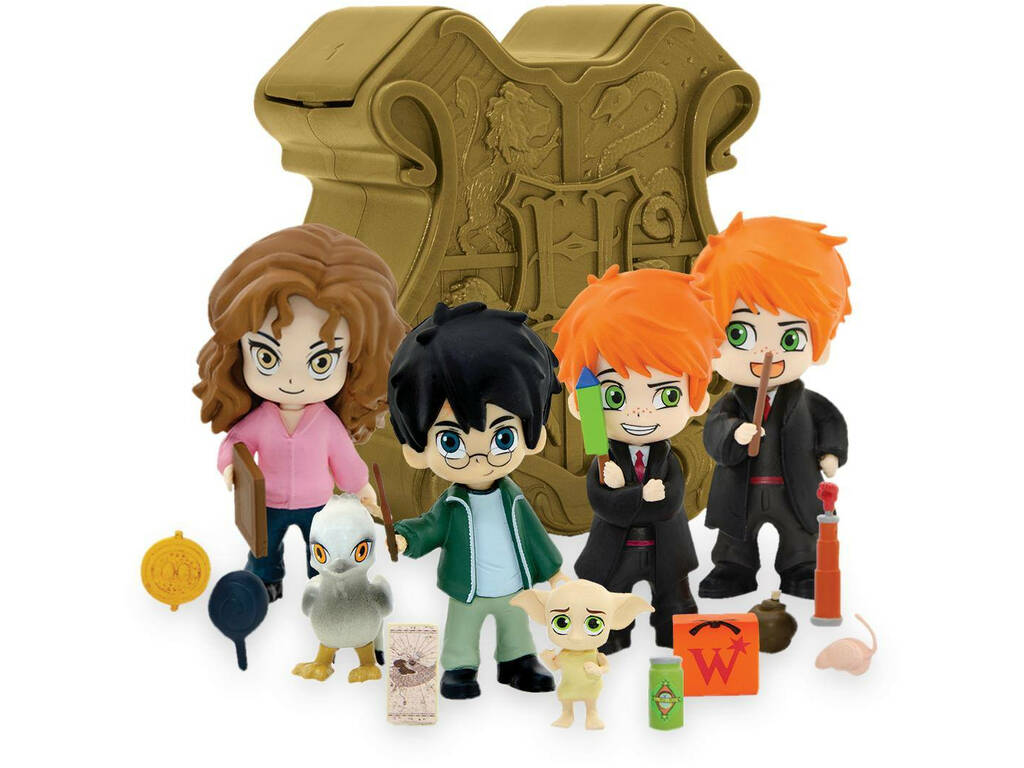 Harry Potter Capsule Magiche Serie 3 Famosa HRR08000
