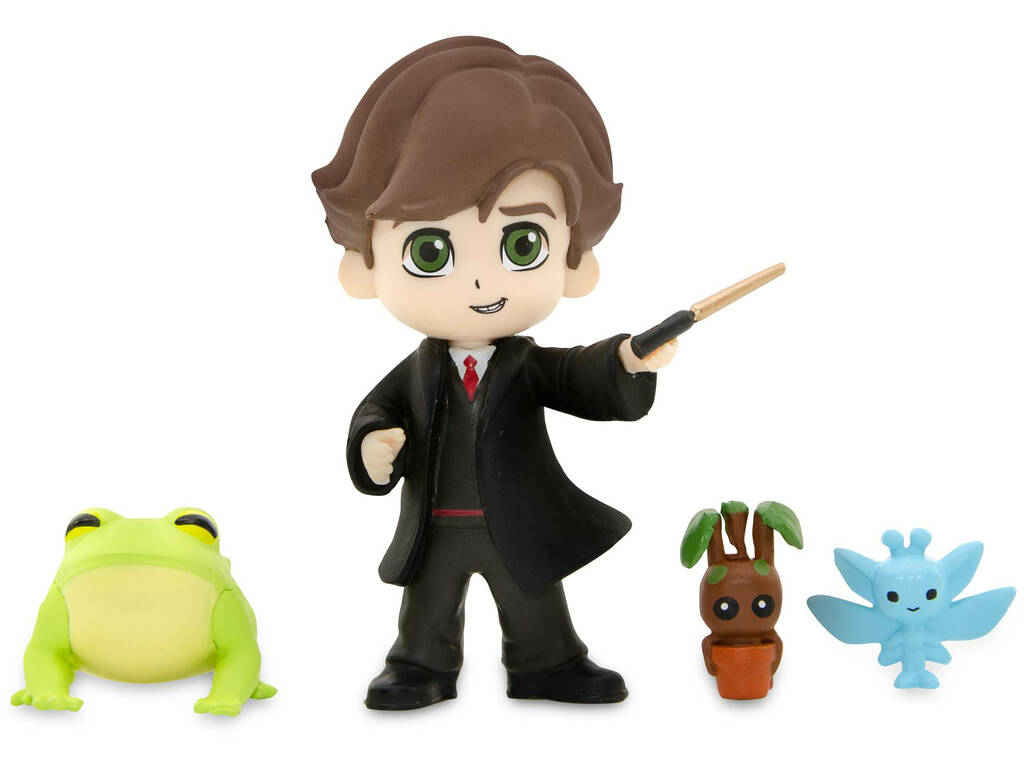 Harry Potter Capsule Magiche Serie 3 Famosa HRR08000