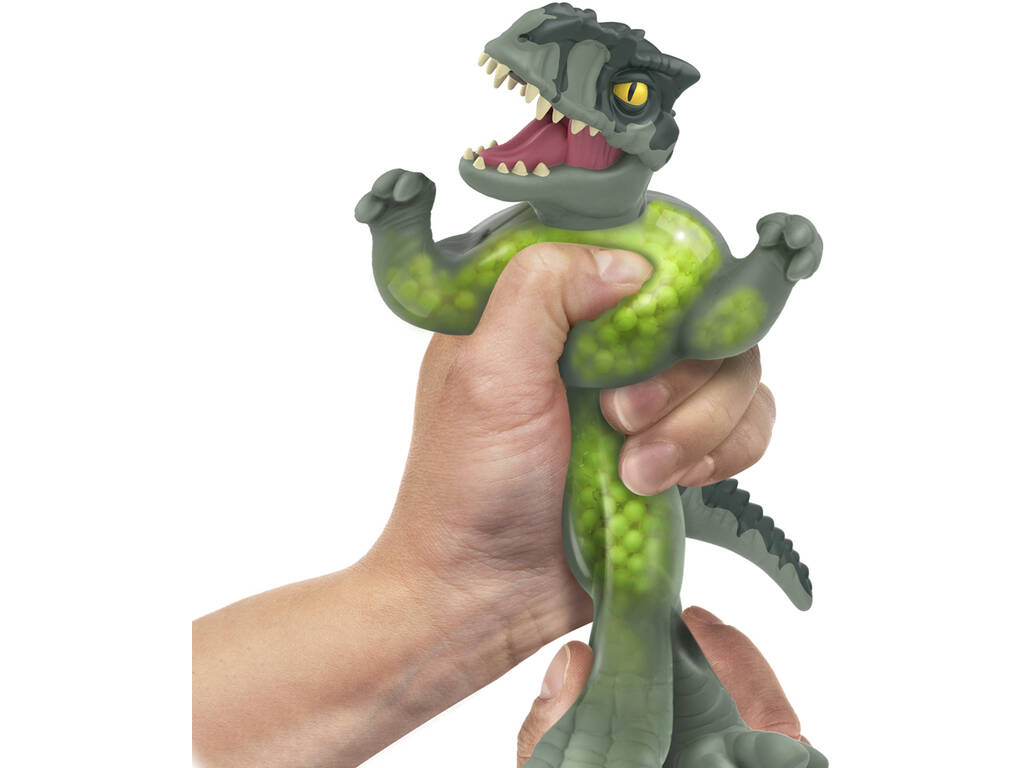 Goo Jit Zu Figura Jurassic World Giganotosaurus Bandai CO41306