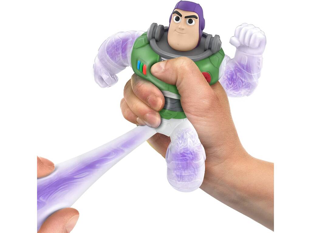 Heroes Of Goo Jit Zu Figura Buzz Lightyear Alpha Bandai CO41424