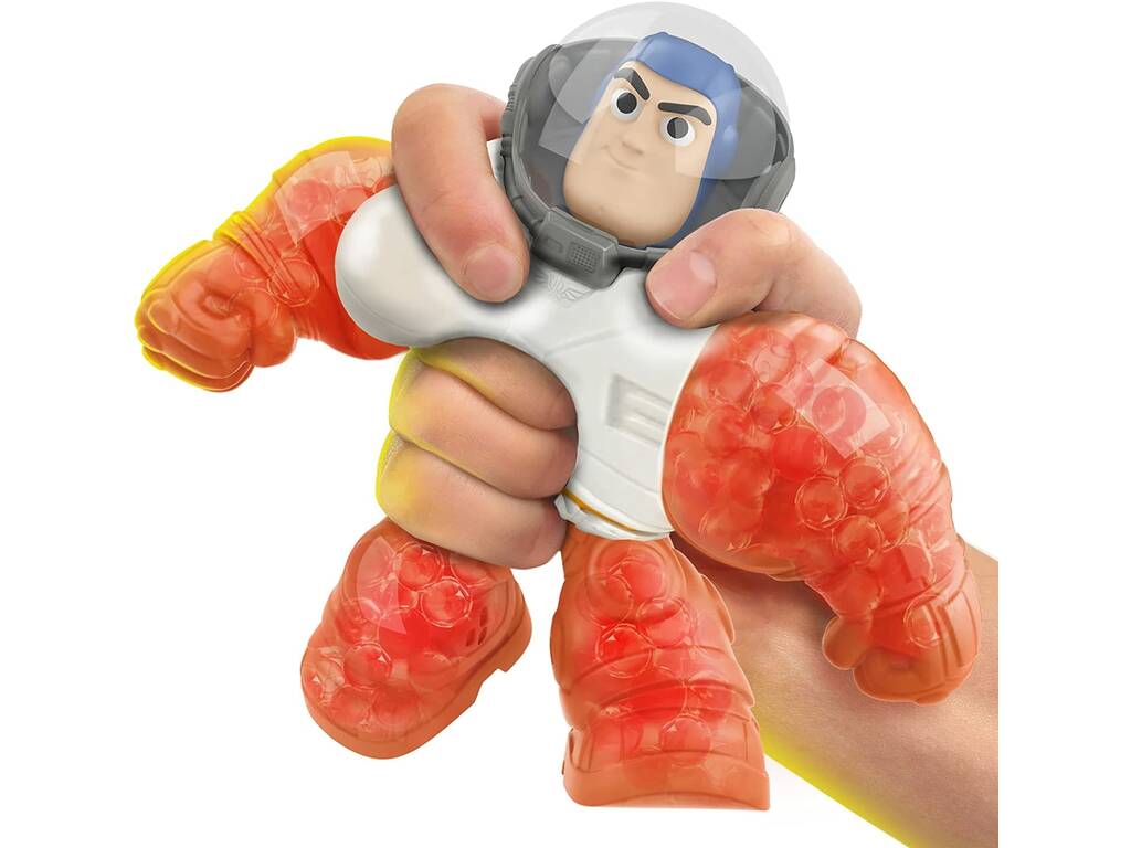 Heroes Of Goo Jit Zu Figure Buzz Lightyear XL-15 Bandai CO41425