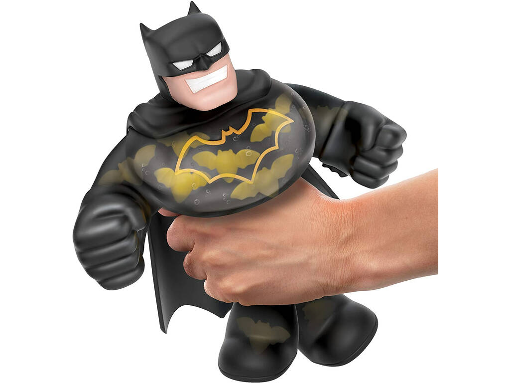 Heroes Of Goo Jit Zu DC Figurine Batman Bandai CO41180