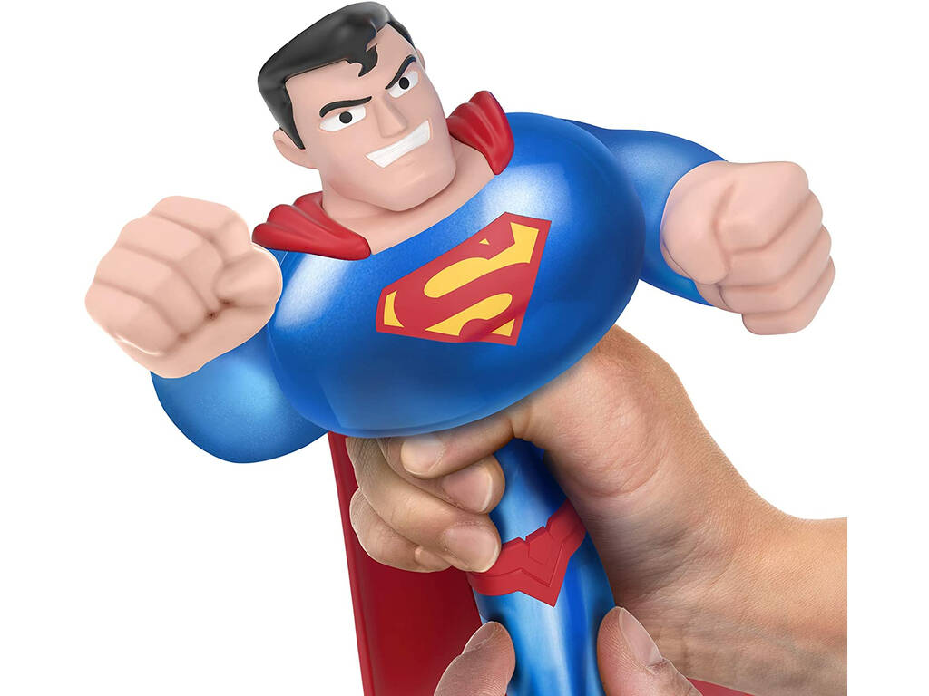 Heroes Of Goo Jit Zu DC Figura Superman Bandai CO41181