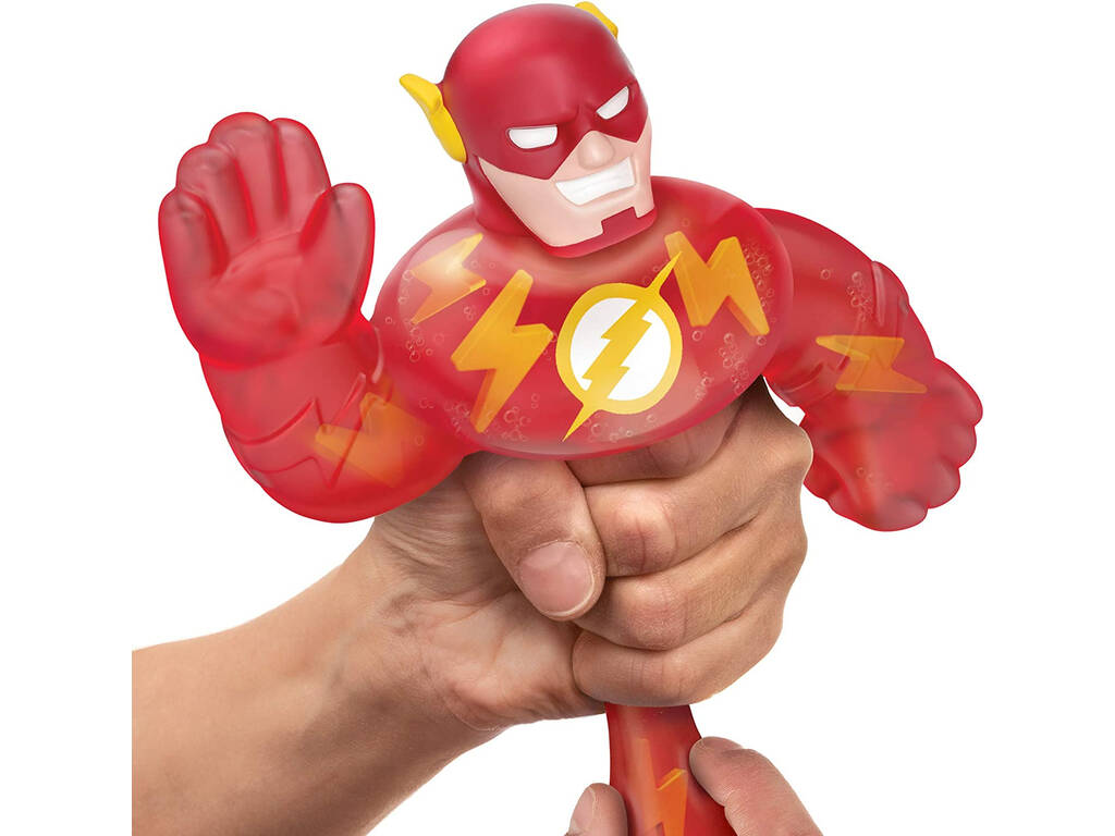 Heroes Of Goo Jit Zu DC Figurine The Flash Bandai CO41183