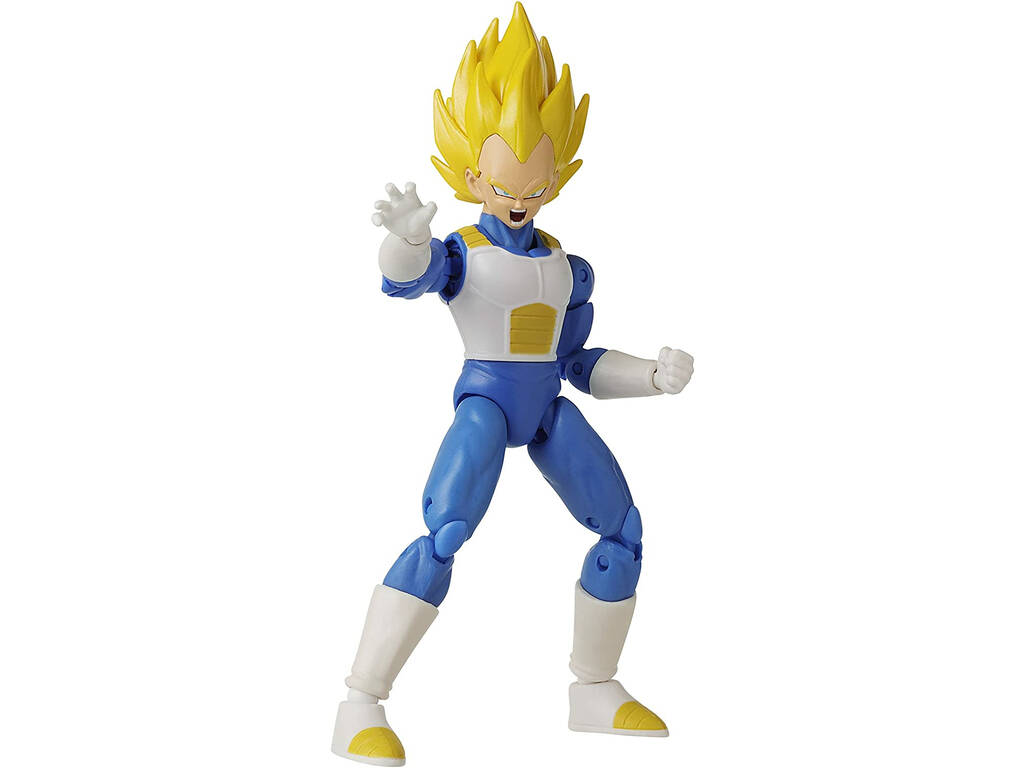 Dragon Ball Super Power Up Series Figura Vegeta Super Saiyan