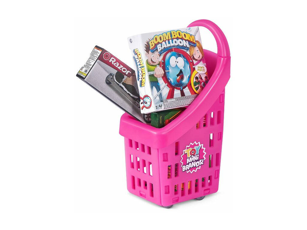 5 Surprises Toy Mini Brands! Serie 2 Bandai ZU7759