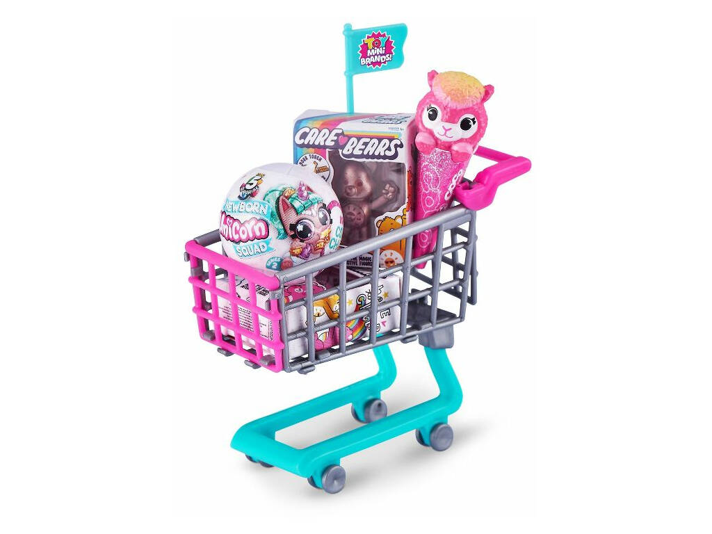 5 Surprises Toy Mini Brands! Serie 2 Bandai ZU7759