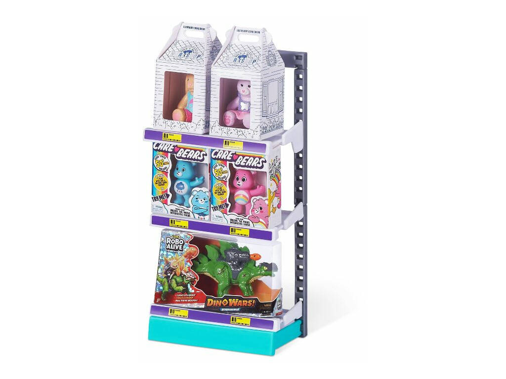 5 Surprises Toy Mini Brands! Serie 2 Bandai ZU7759
