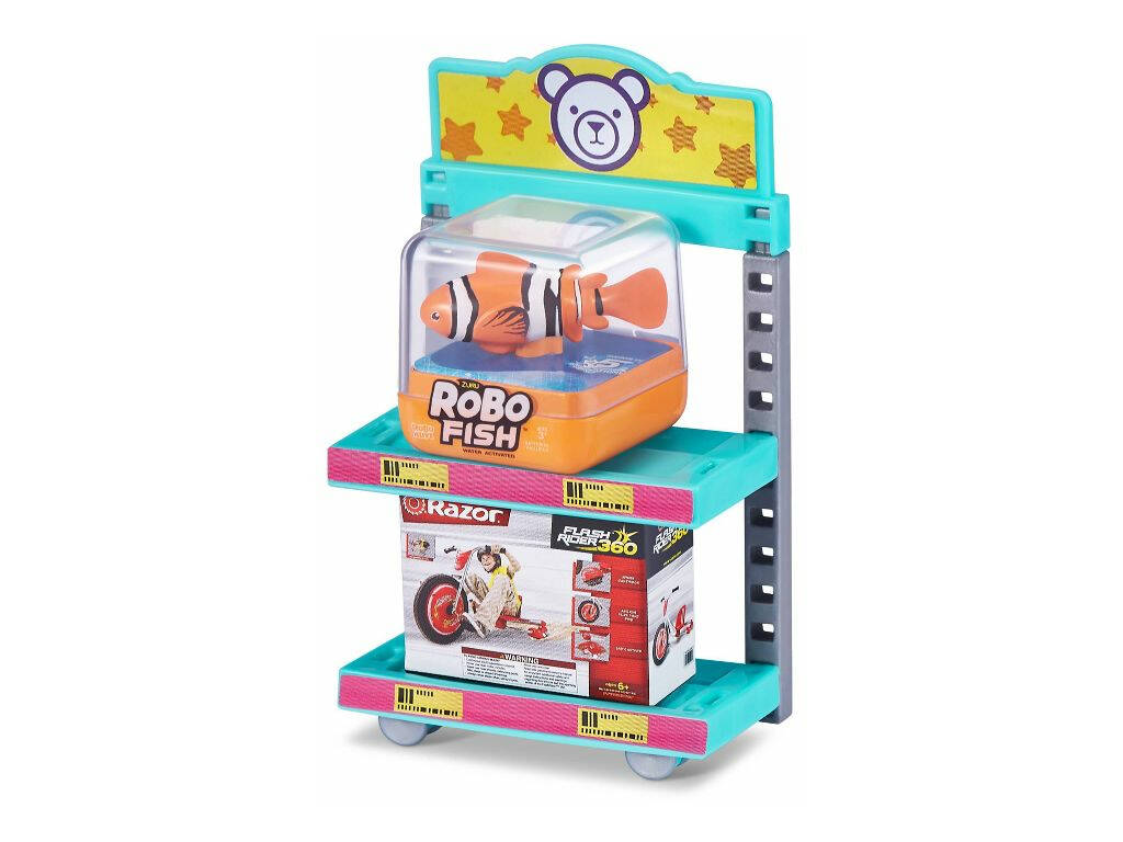 5 Surprises Toy Mini Brands! Serie 2 Bandai ZU7759