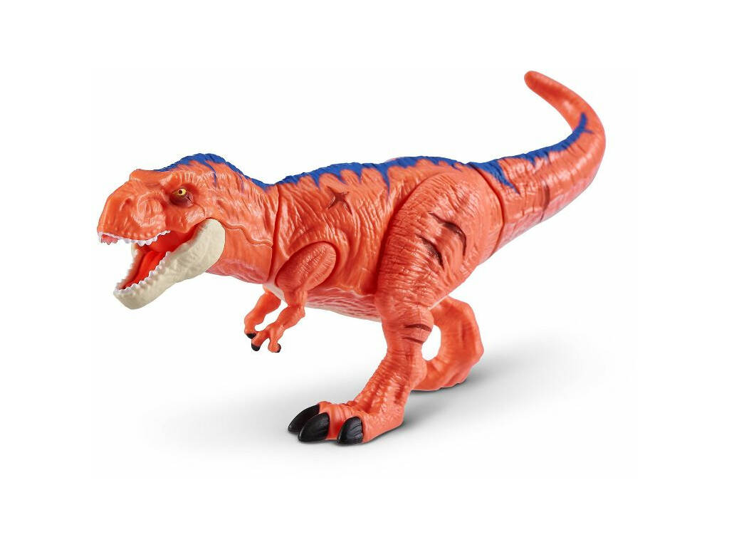 5 Surprise Dino Strike Hunt Bandai ZU7794