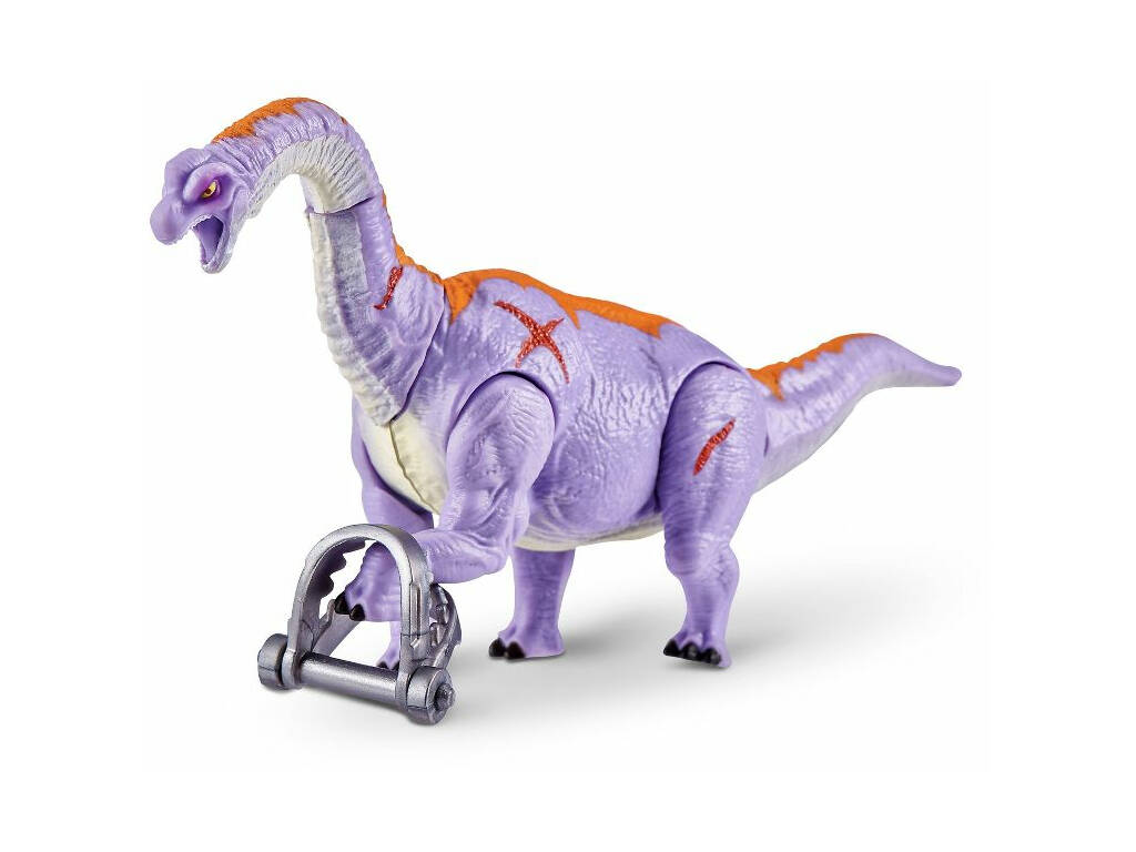 5 Surprise Dino Strike Hunt Bandai ZU7794