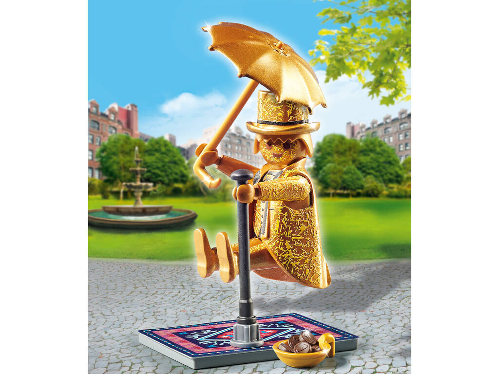 Playmobil Street Artist 70377