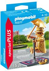 Playmobil Strassenkünstler 70377