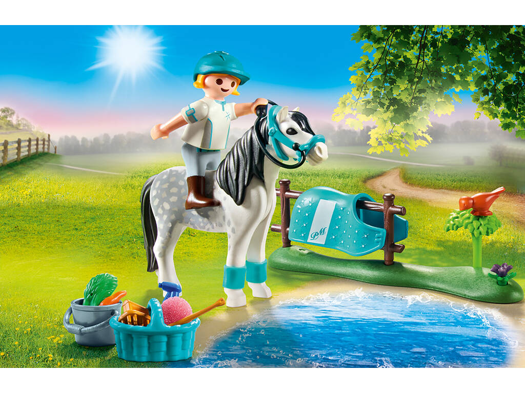 Playmobil Pony Collezione Classica 70522