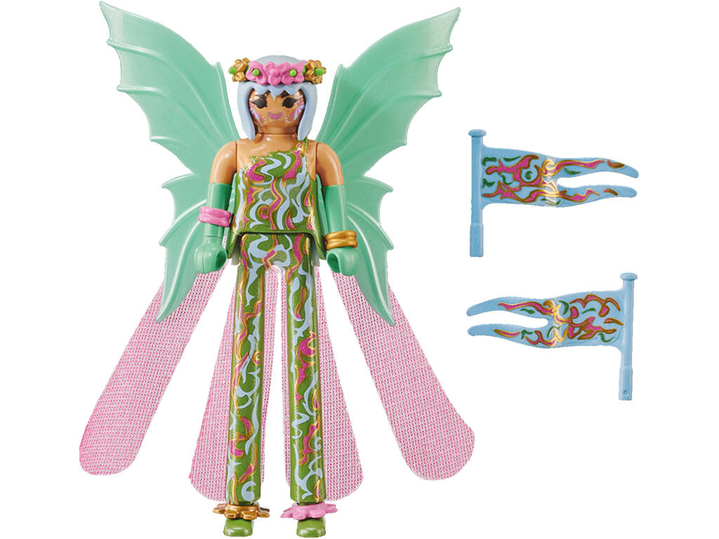 Playmobil Fee mit Stelzen 70599