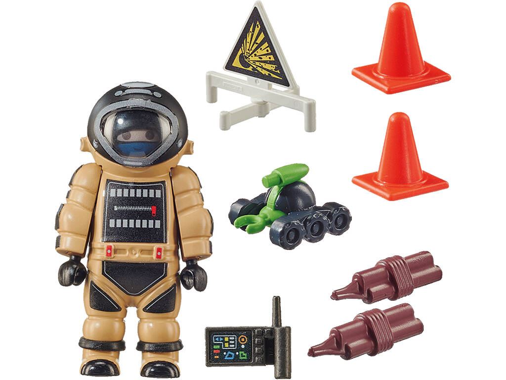Playmobil Police Special Operations 70600