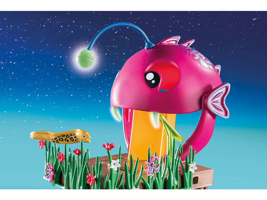 Playmobil Parco acquatico con scivoli 70609