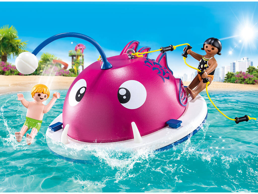 Playmobil Isola dell' Arrampicata 70613