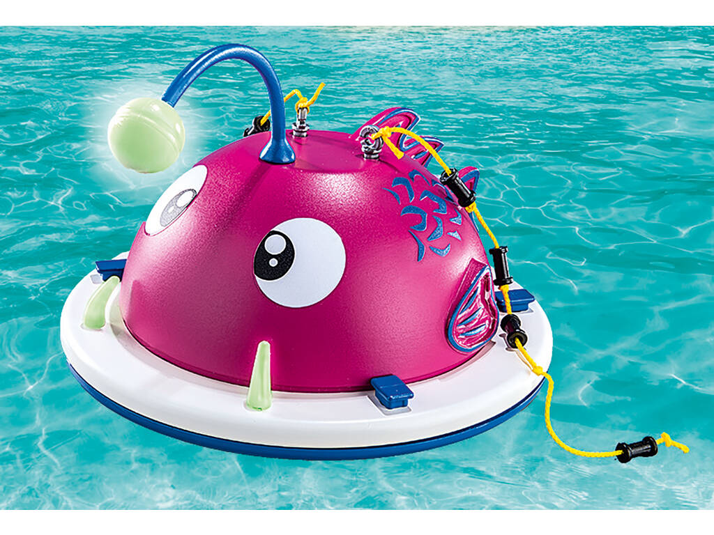 Playmobil Isola dell' Arrampicata 70613