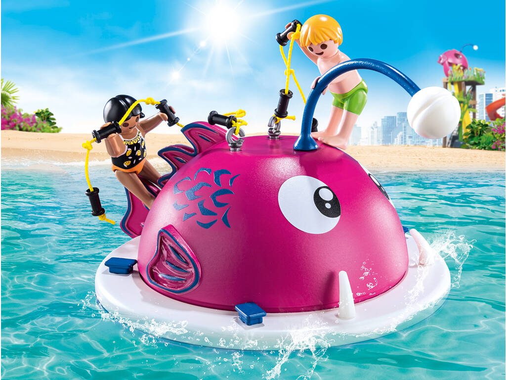Playmobil Isola dell' Arrampicata 70613