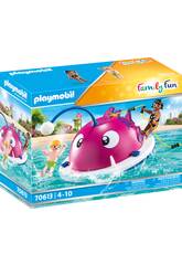 Playmobil Kletterinsel 70613
