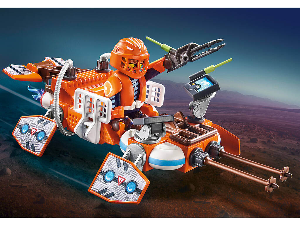Playmobil Set Regalo Spazio 70673