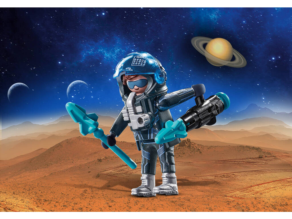 Playmobil Space Guardian 70856