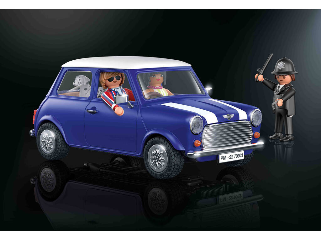 Playmobil Mini Cooper 70921