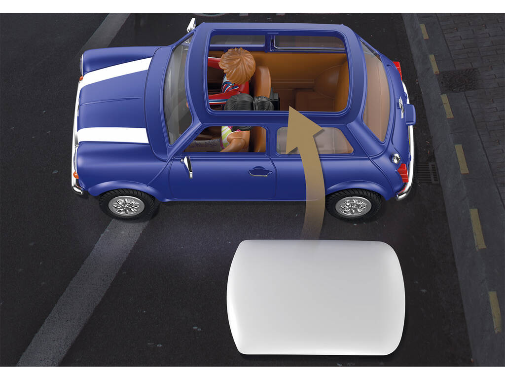 Playmobil Mini Cooper 70921